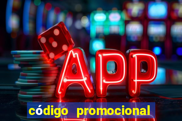 código promocional recarga jogo pix 2024